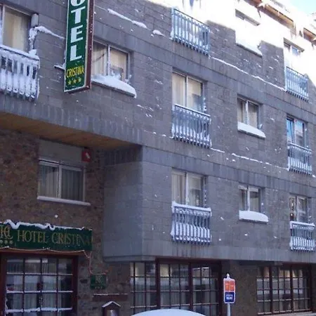Otel Cristina Pas De La Casa