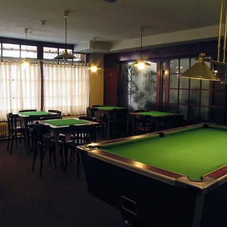 Otel Cristina 3*