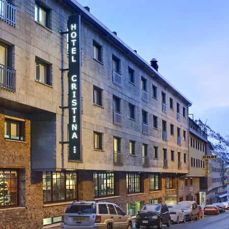 Otel Cristina 3*
