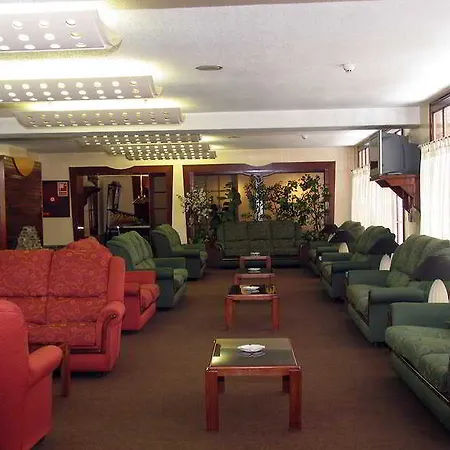 Otel Cristina Pas De La Casa